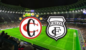 jogo do Campinense