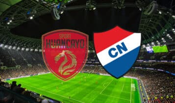 Sport Huancayo Nacional Libertadores