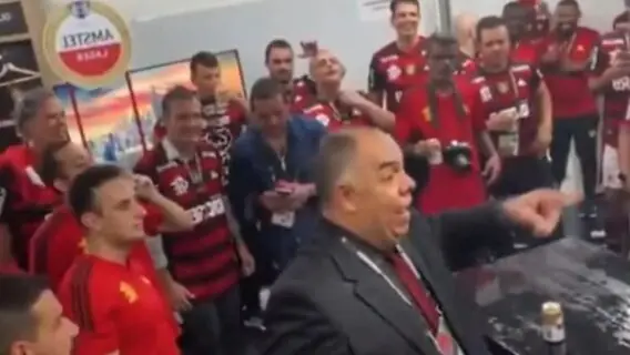 Após perder no Mundial, web resgata vídeo do Flamengo sobre o Real Madrid