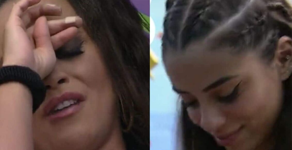 Domitila cantando Racionais