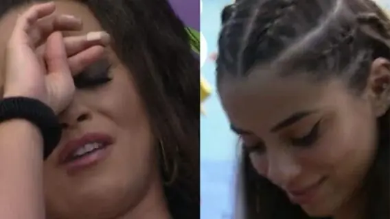 Domitila cantando Racionais no BBB 23 arranca risadas na web