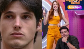 Eliminado do BBB 23