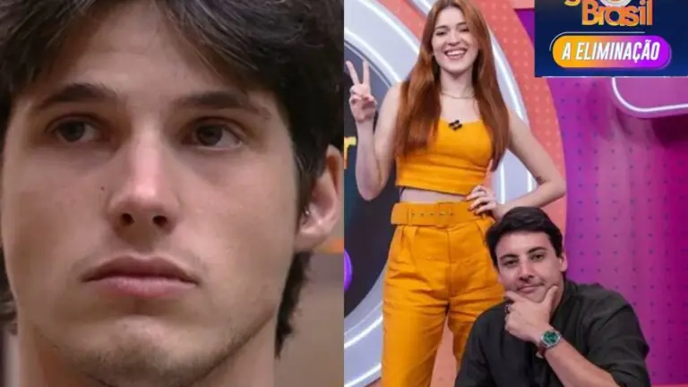 Eliminado do BBB 23: horário e como assistir Gabriel no Multishow com Ana Clara