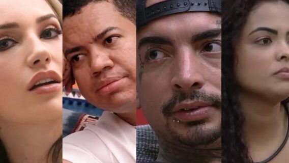 Enquete BBB 23 atualizada agora mostra Bruno como o 4º eliminado