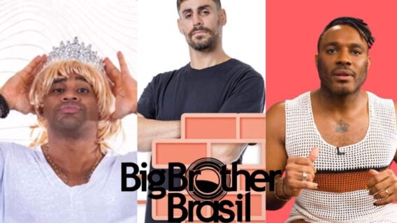 Enquete paredão BBB 23 atualizada agora, 7ª eliminação
