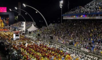 escola de samba