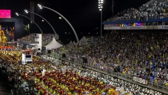 Qual a escola de samba com mais títulos de São Paulo?