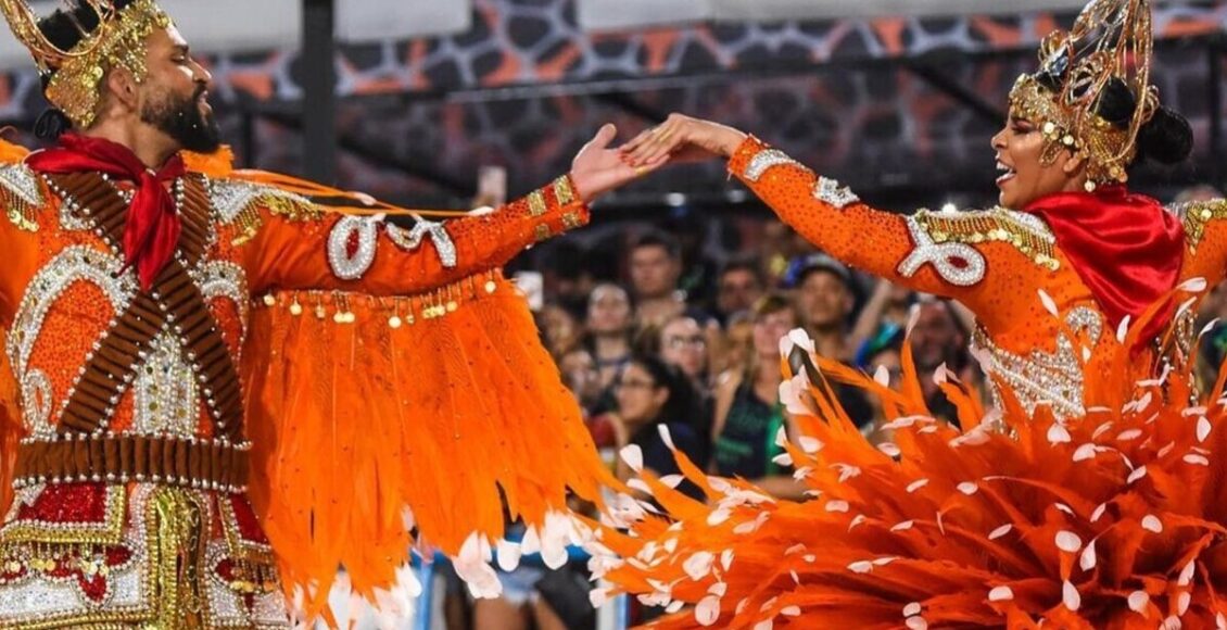 escolas de samba