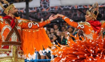 escolas de samba
