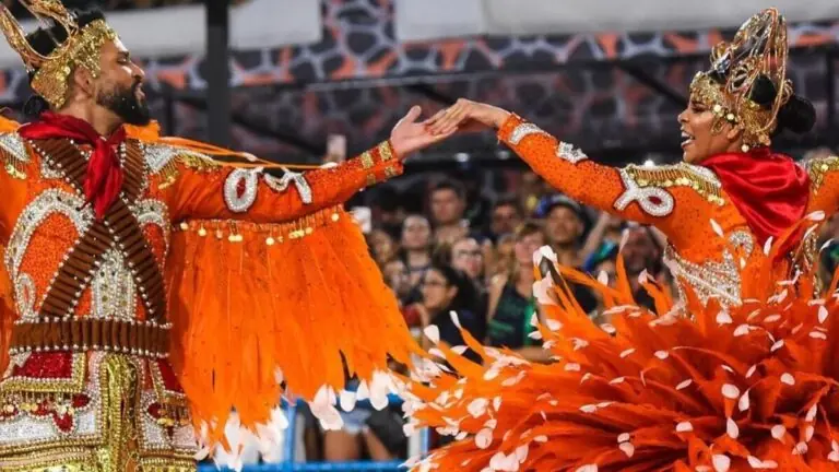 Como ficou a classificação geral das escolas de samba do Rio de Janeiro 2023