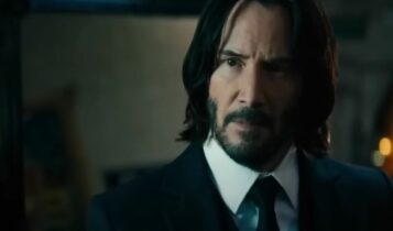 Na imagem o filme John Wick 4, que está nas estreias de filmes de março