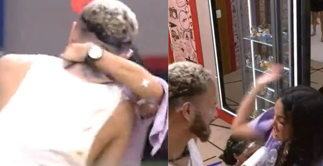 tapa de larissa pode gerar expulsão no bbb 23