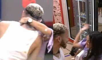 tapa de larissa pode gerar expulsão no bbb 23