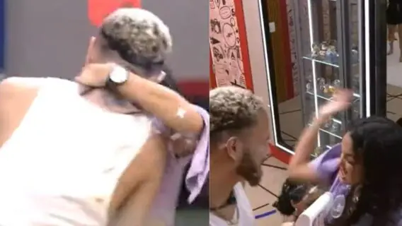 Expulsão no BBB 23? Mais uma vez, web pede Larissa expulsa