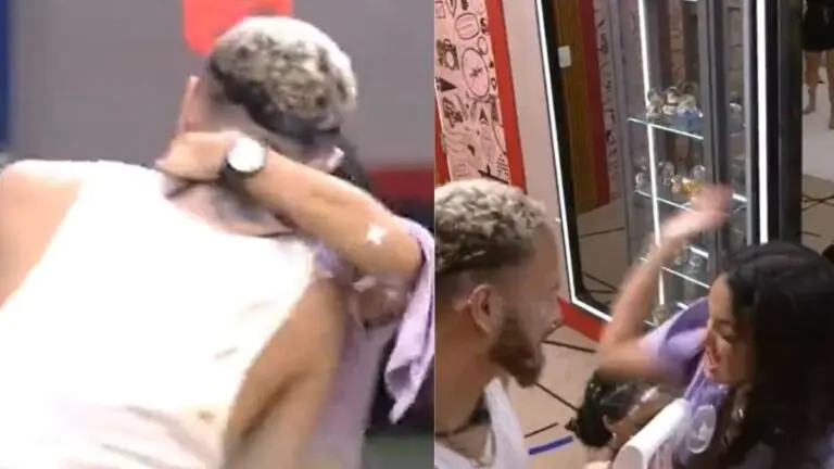 Expulsão no BBB 23? Mais uma vez, web pede Larissa expulsa