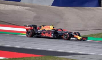corrida da Fórmula 1