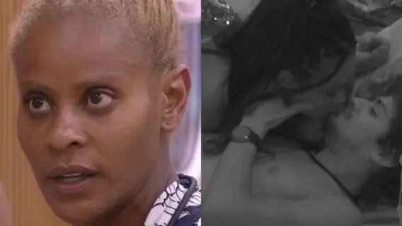 Festa do BBB 23 forma novo casal e põe Key no paredão