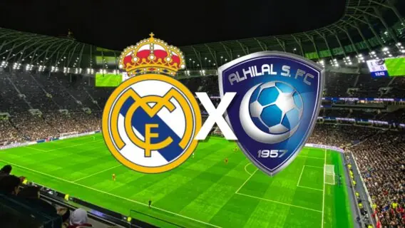 Real Madrid x Al-Hilal: onde ver a final do Mundial de Clubes 2023