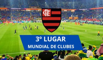Flamengo fica em terceiro lugar no Mundial de Clubes 2023