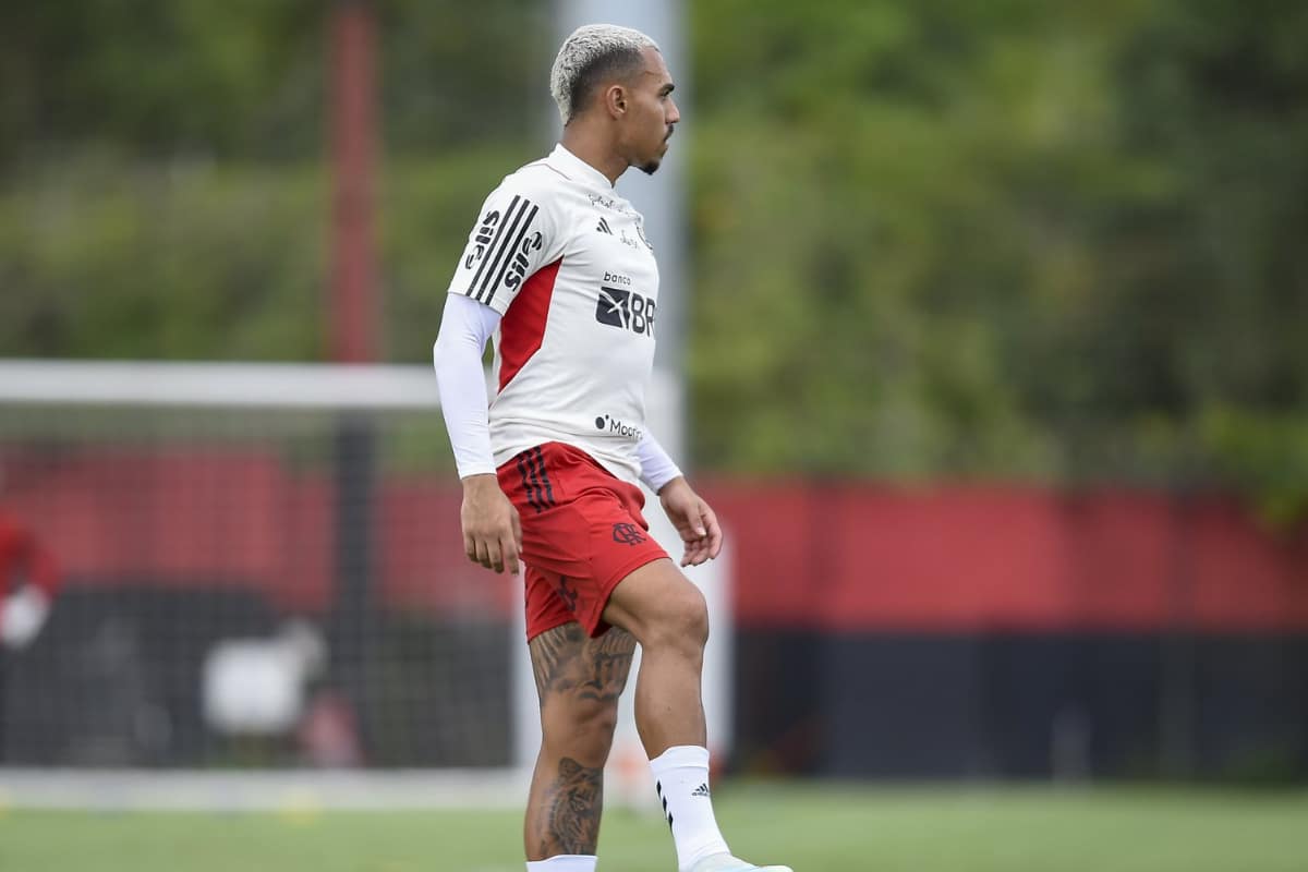 jogo do Flamengo hoje