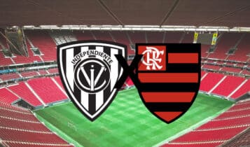 Jogo do Flamengo