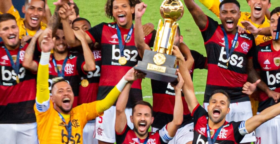 Quantas Recopas tem o Flamengo