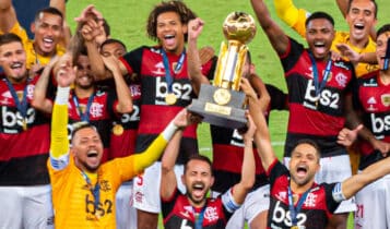 Quantas Recopas tem o Flamengo