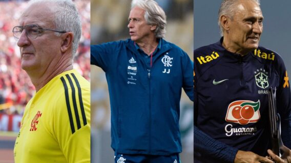VOTAÇÃO: quem pode ser o novo treinador do Flamengo em 2023?