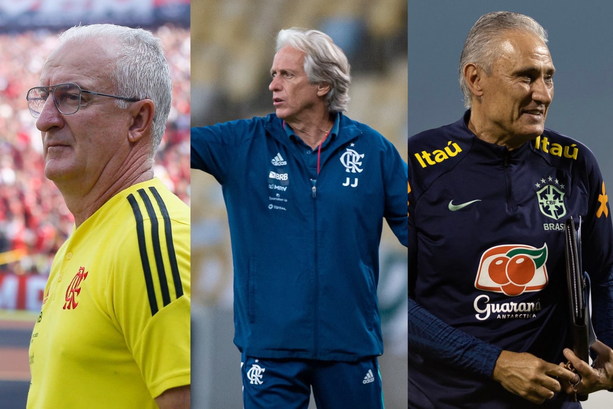 VOTAÇÃO: quem pode ser o novo treinador do Flamengo em 2023?