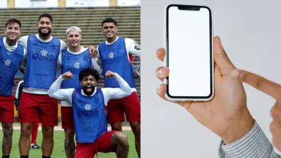 Como assistir online o jogo do Flamengo na final da Recopa 2023