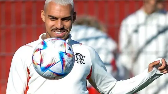 Quem vai jogar com o Flamengo no Mundial de Clubes 2023