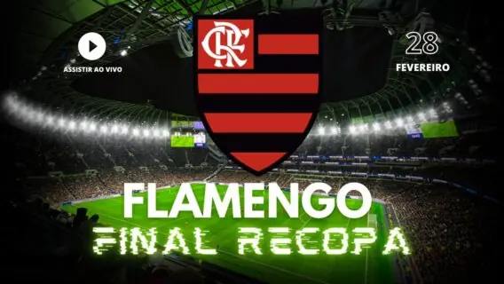 O que o Flamengo precisa para ser o campeão da Recopa 2023