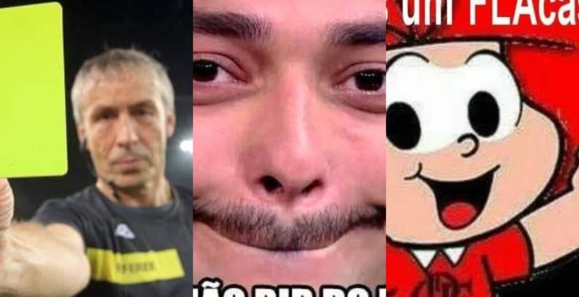 memes do flamengo
