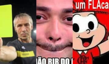 memes do flamengo