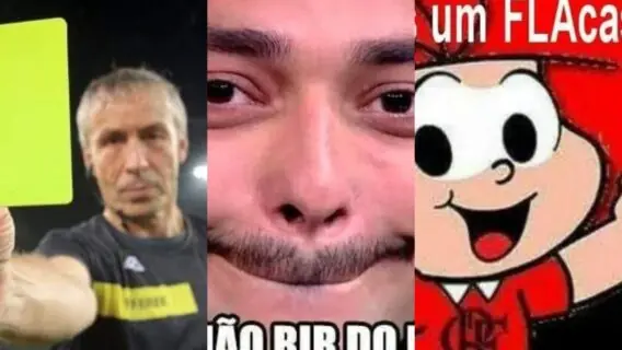 Cheirinho voltou? Veja os memes do Flamengo na derrota no Mundial de Clubes