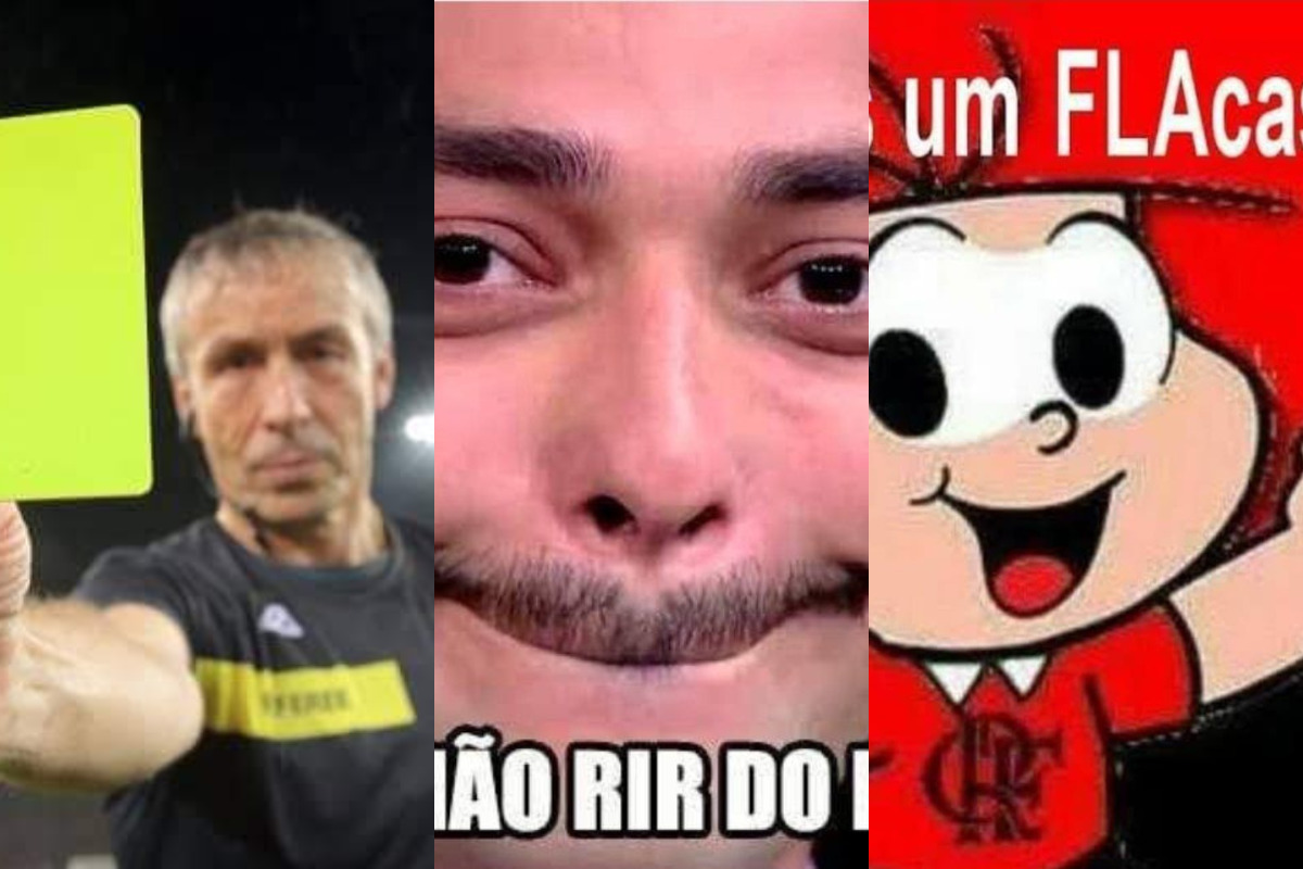 Veja os melhores memes da derrota do Flamengo no Mundial da Fifa - Fotos -  R7 Fora de Jogo