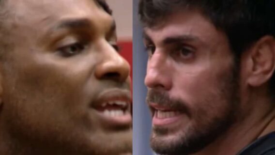 BBB 23: o que aconteceu com Fred Nicácio e Cara de Sapato na festa?