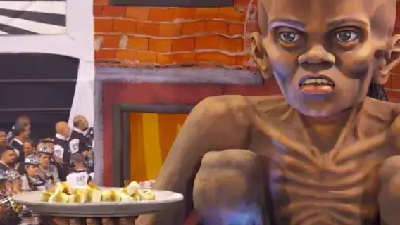 Que horas começa o desfile da Gaviões da Fiel hoje, sexta-feira (17/02/23)