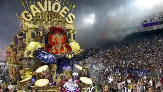 Gaviões da Fiel vai desfilar que dia? Veja horário da escola de samba 2023