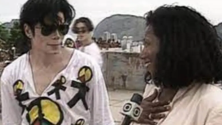 Idade de Glória Maria: quantos anos a jornalista tinha?