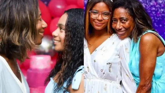Glória Maria tinha irmãos? Quem vai cuidar das filhas da jornalista