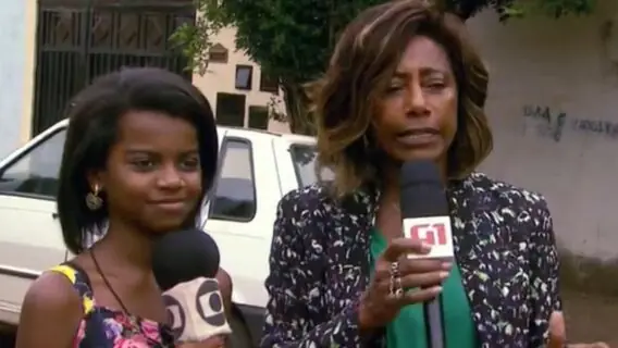 5 anos depois, como está a repórter mirim que entrevistou Glória Maria
