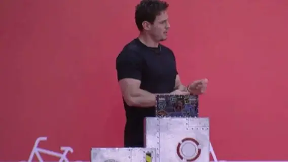 BBB 23: o líder Gustavo indicou quem para o 4º paredão?