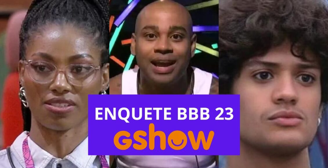 Gshow votação BBB 23