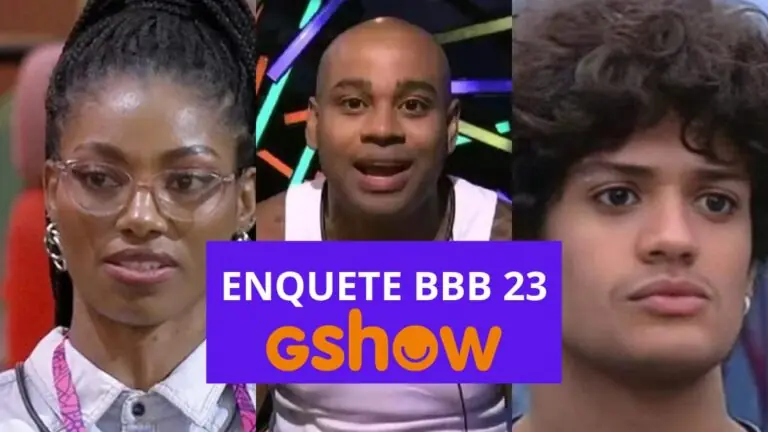 Gshow votação BBB 23: como votar no 3ª paredão