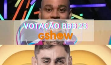 Gshow votação BBB 23