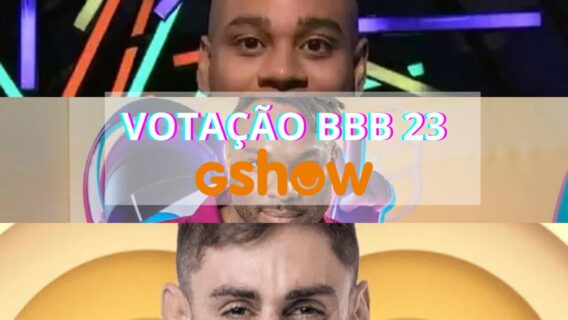 Gshow votação BBB 23: como votar para eliminar Fred, Sapato e Cezar