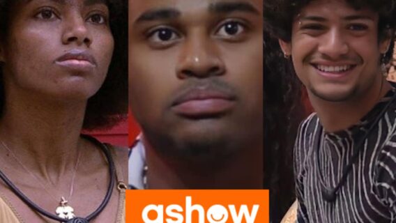 Gshow BBB 23: como votar para eliminar Tina, Cezar ou Gabriel Santana