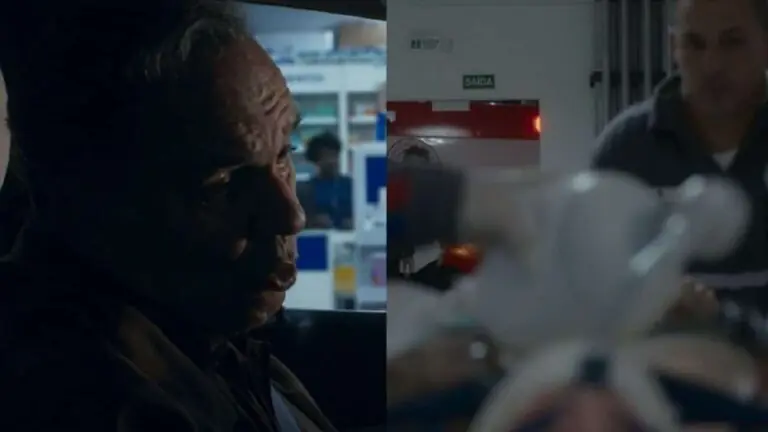 Guerra morre em Travessia? O que acontece após a explosão