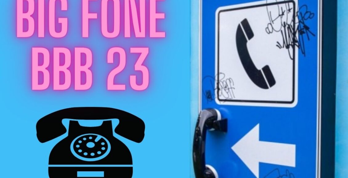 Horário do Big Fone